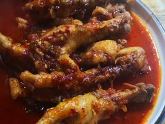 -京玉菲饭店(李村店)