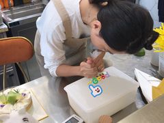 -三只蜜蜂蛋糕(东城店)