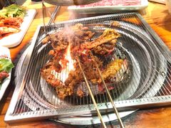 -7年8班朝鲜族非遗美食(三钢里店)