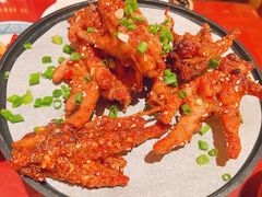 -地摊风云龙虾烧烤铺(裕民店)