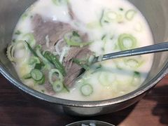 杂菜雪浓汤-神仙雪浓汤(明洞店)