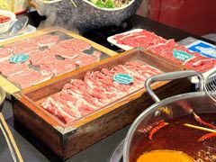 -乔先生涮肉·鲜活牛羊肉火锅(塘沽店)
