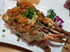 小青龙-割烹旭日本料理(龙湖狮山天街店)