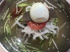 韩式冷面-文成焕·家族韩式餐厅