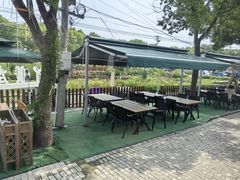 -丫丫蟹庄·苏式园林农家乐·阳澄湖大闸蟹(阳澄湖莲花岛店)