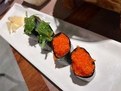 飞鱼籽军舰寿司-森味花园·日本料理(伊藤洋华堂亚运村店)