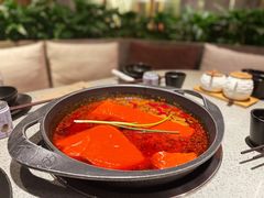 传统红锅-园里火锅(仁和新城店)