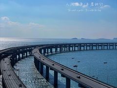 -星海湾跨海大桥