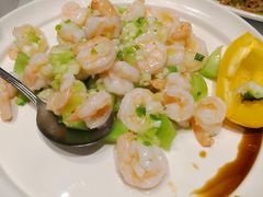 香葱虾仁-眉州东坡·熊猫主题餐厅(枫蓝店)