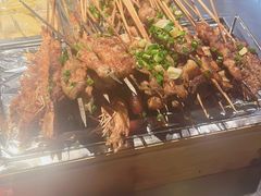 -微醺烤牛·炭火烧烤·精酿啤酒(东郊记忆店)