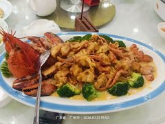 -天鲜阁·海鲜粤菜·33年老字号(石槎白云站店)