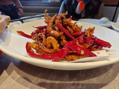 -吕氏焗小鲜•海鲜青岛菜(八大关店)