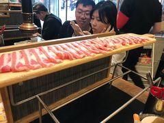 -犟牛家·榴莲烤肉(五棵松店)