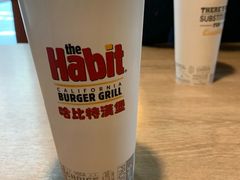 -The Habit Burger Grill 哈比特汉堡(复兴soho店)