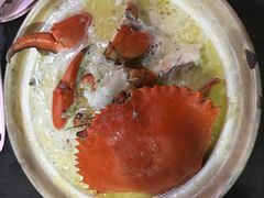 招牌螃蟹汤米粉-龙海鲜螃蟹王(宏茂桥店)