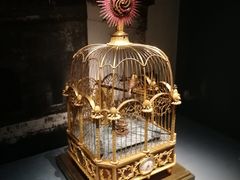-故宫钟表馆