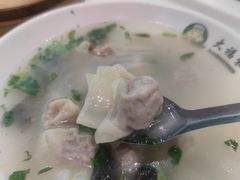 菱角汤-大福来锅巴菜(古文化街店)