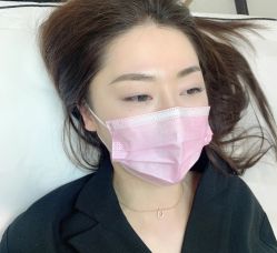 -西施无菌半永久纹绣眉眼影唇轻增发纹发际线