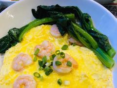 滑蛋虾仁饭-七爷清汤腩·港式餐厅(金狮广场店)