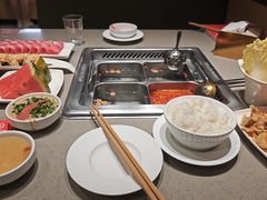 -海底捞火锅(正大乐城店)