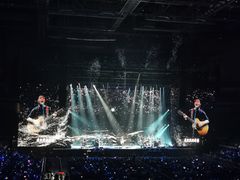 -南京奥林匹克体育中心-体育馆