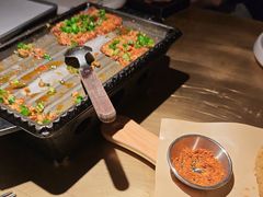 -烤匠麻辣烤鱼(双流明城购物中心店)