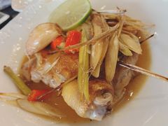 泰式青柠鸡扒-餮熹Tipsea法餐(吉大店)