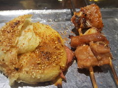 -滨城串吧(三元桥店)