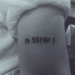 文字-飛凡TATTOO纹身•原创