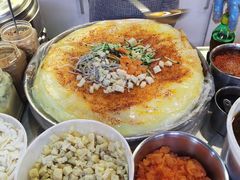 卷面皮-安徽阜阳卷馍(西单店)