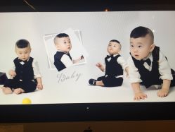 -COCOSKY 巧克力天空兒童摄影(凯德和平广场店)