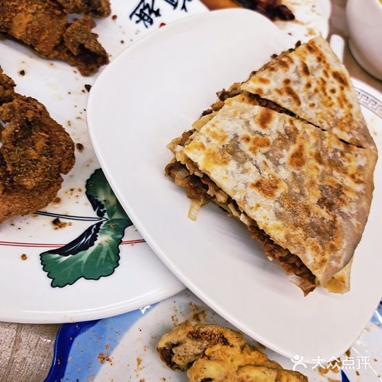香河肉饼(粥饼店)
