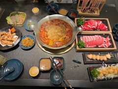 -湊湊火锅·茶憩(打浦桥日月光店)