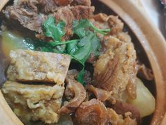 酱香牛腩煲-陈记顺和牛肉火锅馆(天河北路店)