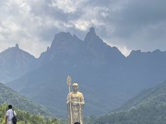 -九华山风景区