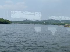 -西湖游船