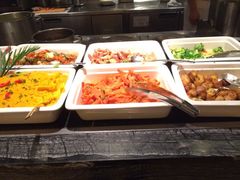 iphone_upload_pic-北京希尔顿逸林酒店-逸轩西餐厅-自助餐厅