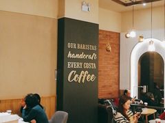 大堂-COSTA COFFEE(上海月星环球港店)