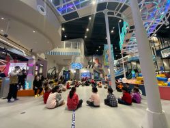 -龙小湖探索乐园 Little Hoo Galaxy(龙湖重庆金沙天街店)