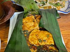 包烧包浆豆腐-蜗牛小馆醉乡民谣云南菜(惠新西里店)