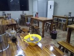 大堂-瞻园面馆鸭血粉丝汤(老门东店)