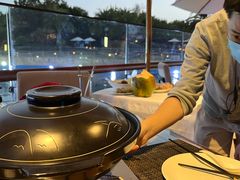 -天津湾西餐厅(三亚海棠湾洲际度假酒店)