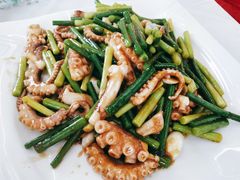 -渔民船说·北塘海鲜·天津菜·海肠捞饭(北塘古镇店)