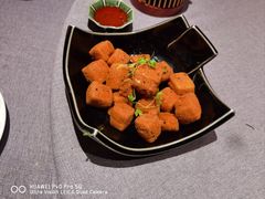 黑松露脆皮豆腐-桂满陇·手作小笼包&江南叫花鸡(中山公园店)