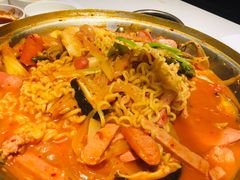 -本家韩国烤肉(青岛万象城店)