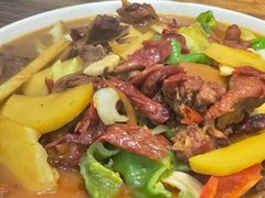 -217丰惠源抓饭(江乾路店)