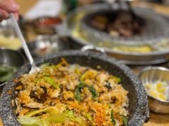 -姜虎东白丁烤肉(苏州中心店)