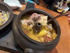 -云海肴·汽锅鸡·云南菜(苏州中心店)
