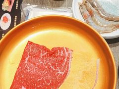 -牛YO寿喜烧火锅自助(三台子万象汇店)