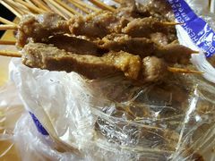 -孙阁老油炸羊肉串(制锦市店)